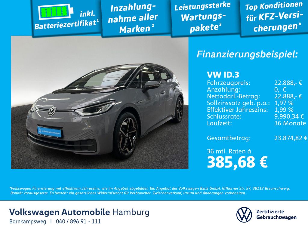 Volkswagen ID.3 2021