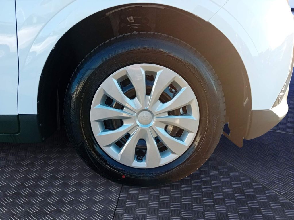 Ford Transit Courier