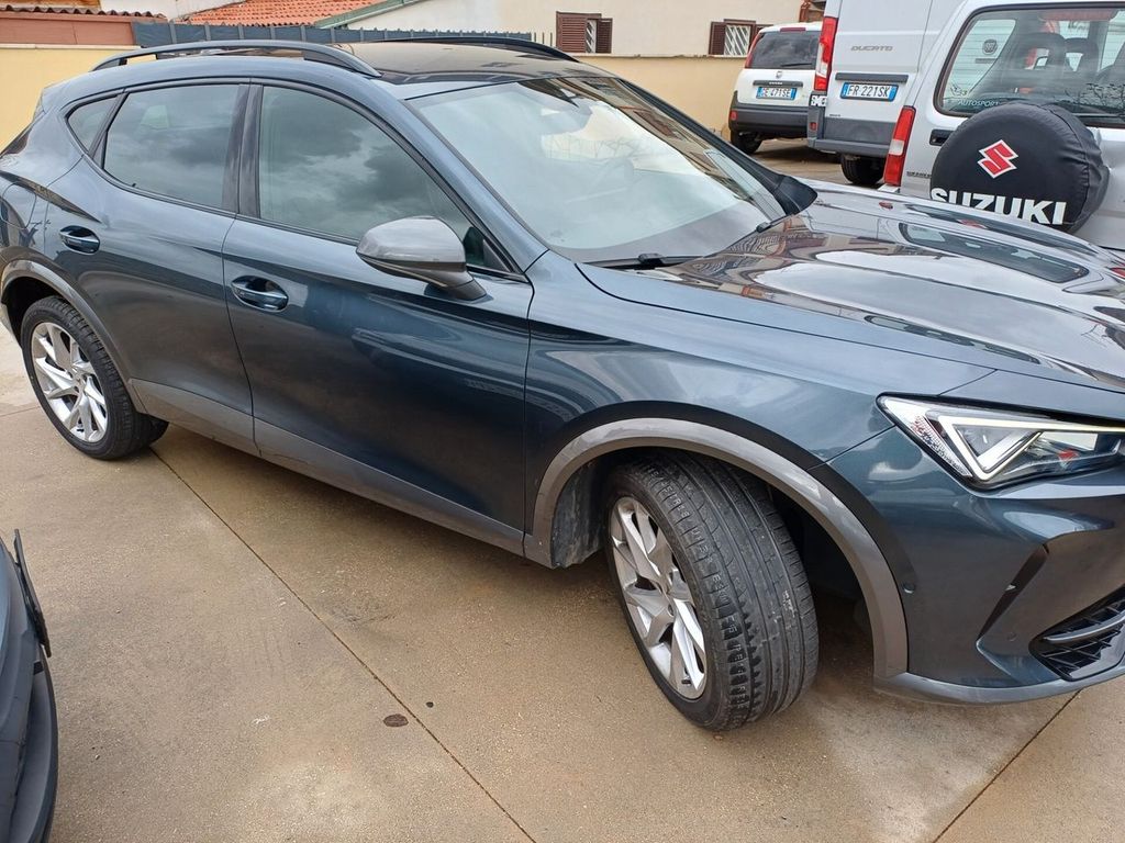 Cupra Formentor 2023