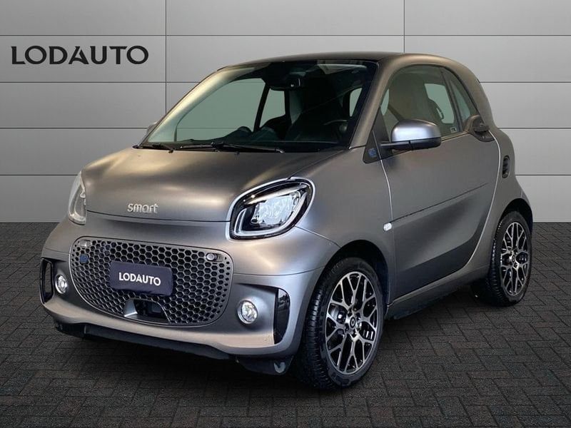 Smart ForTwo 2021