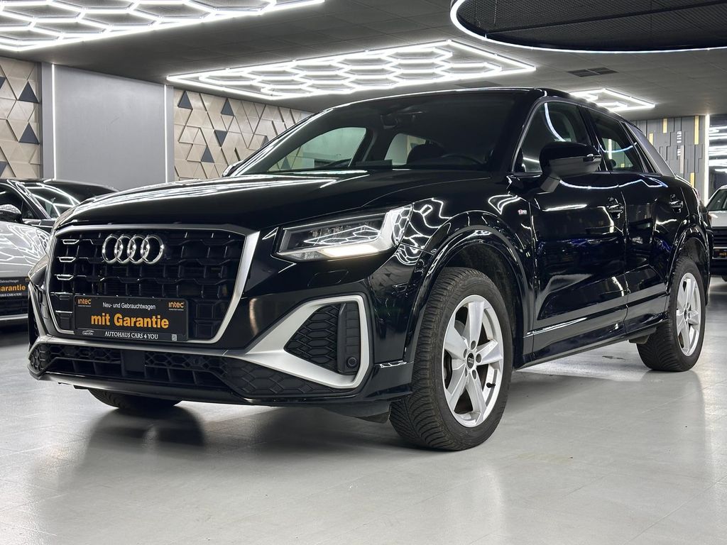 Audi Q2 2023