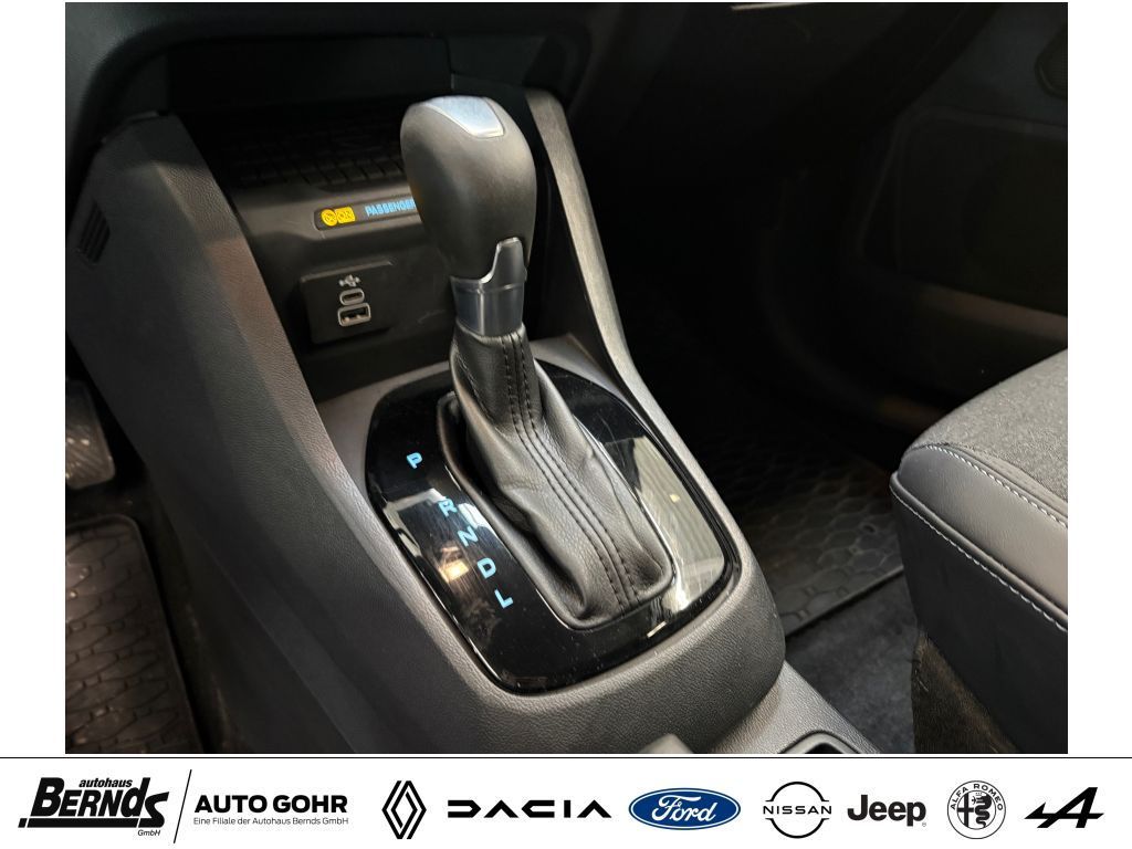 Ford Tourneo Courier 2025