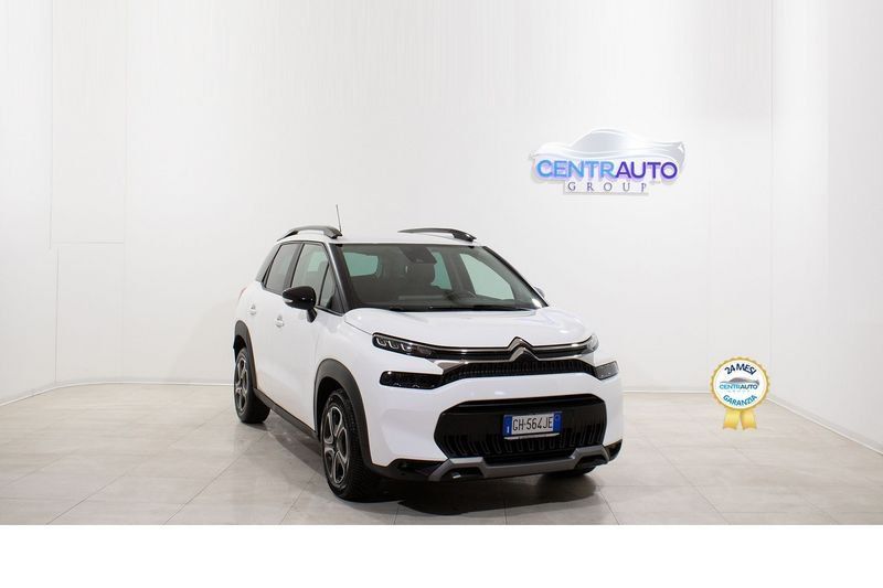Citroën C3 Aircross 2021