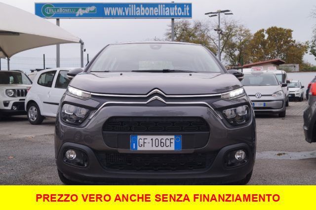 Citroën C3 2021