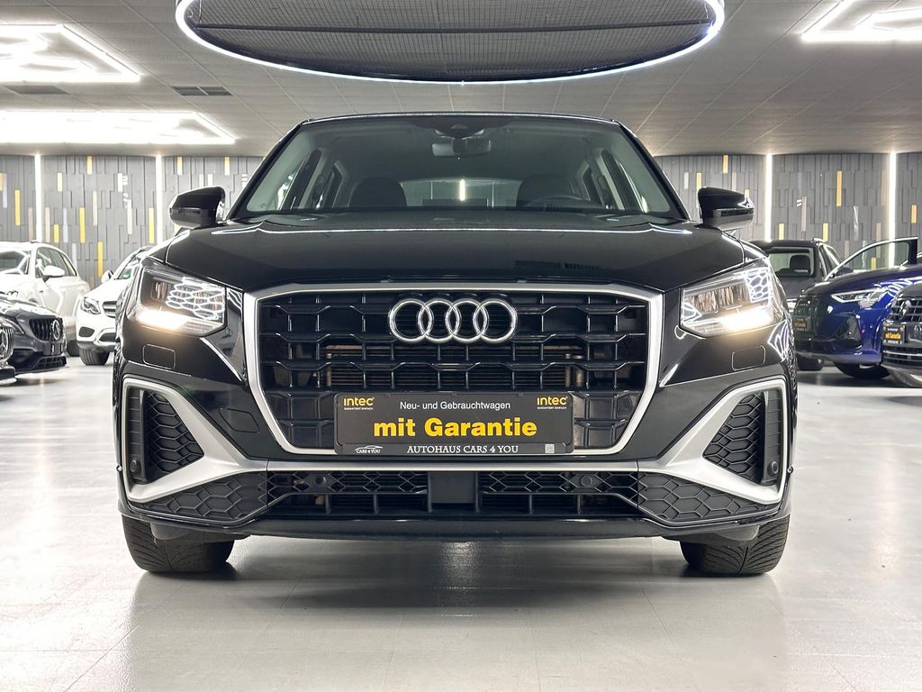 Audi Q2 2023