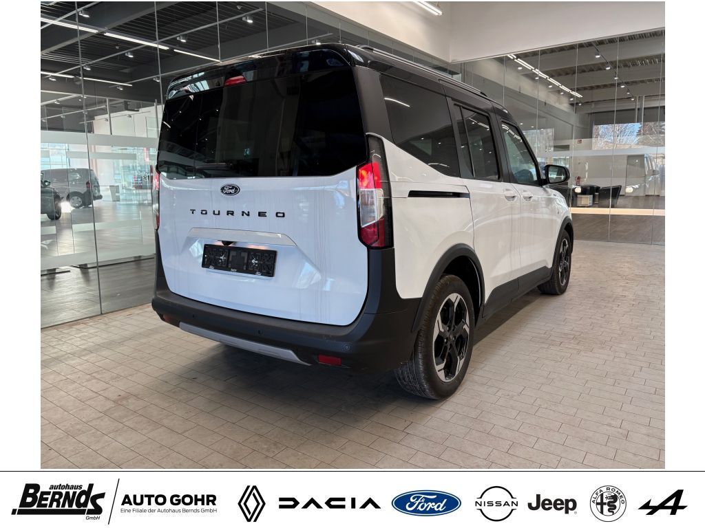 Ford Tourneo Courier 2025