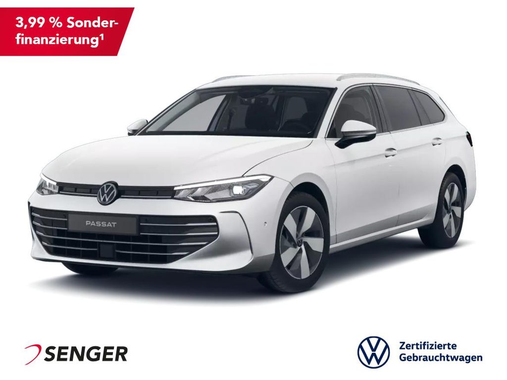 Volkswagen Passat Variant 2025
