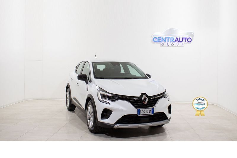 Renault Captur 2020