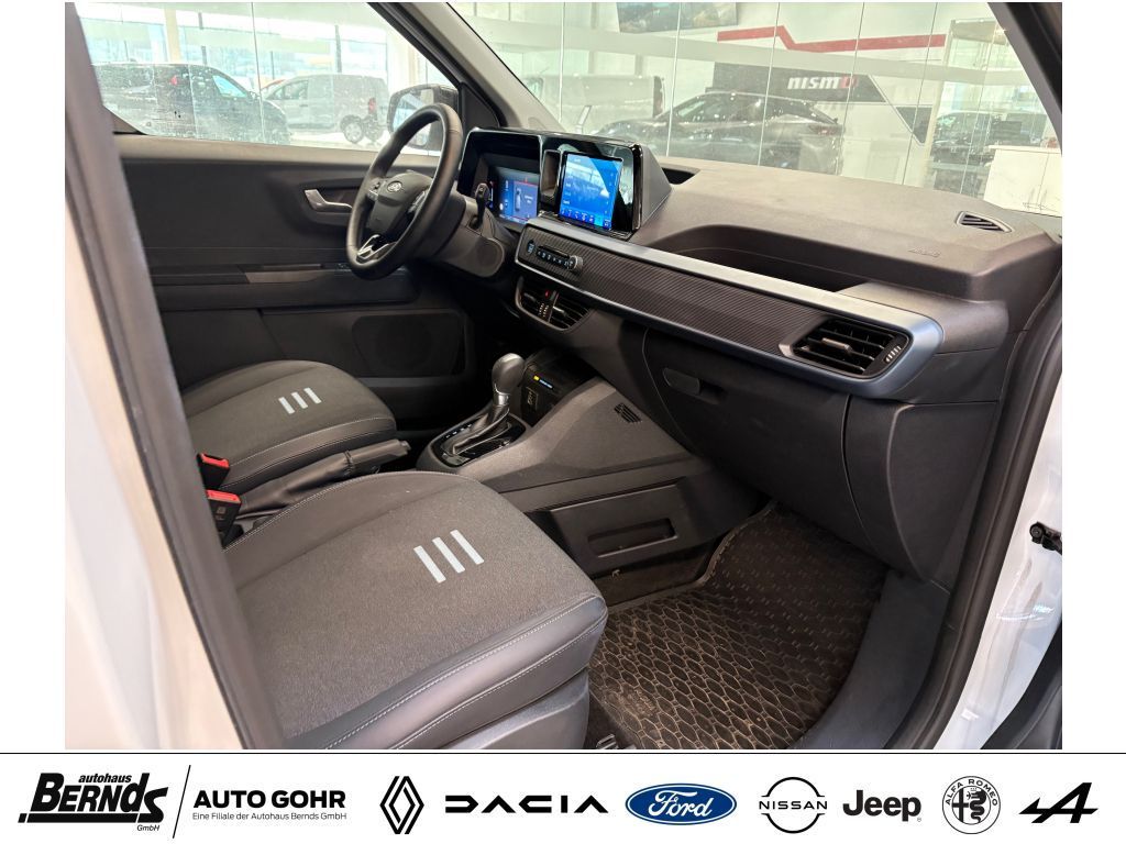 Ford Tourneo Courier 2025