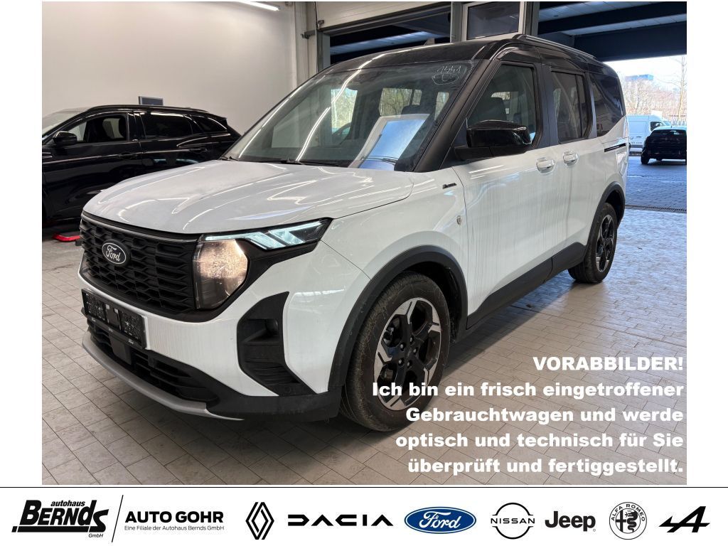 Ford Tourneo Courier 2025