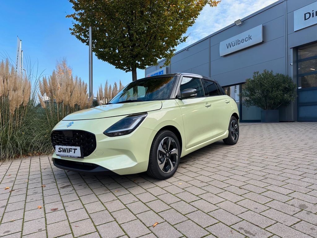 Suzuki Swift 2025