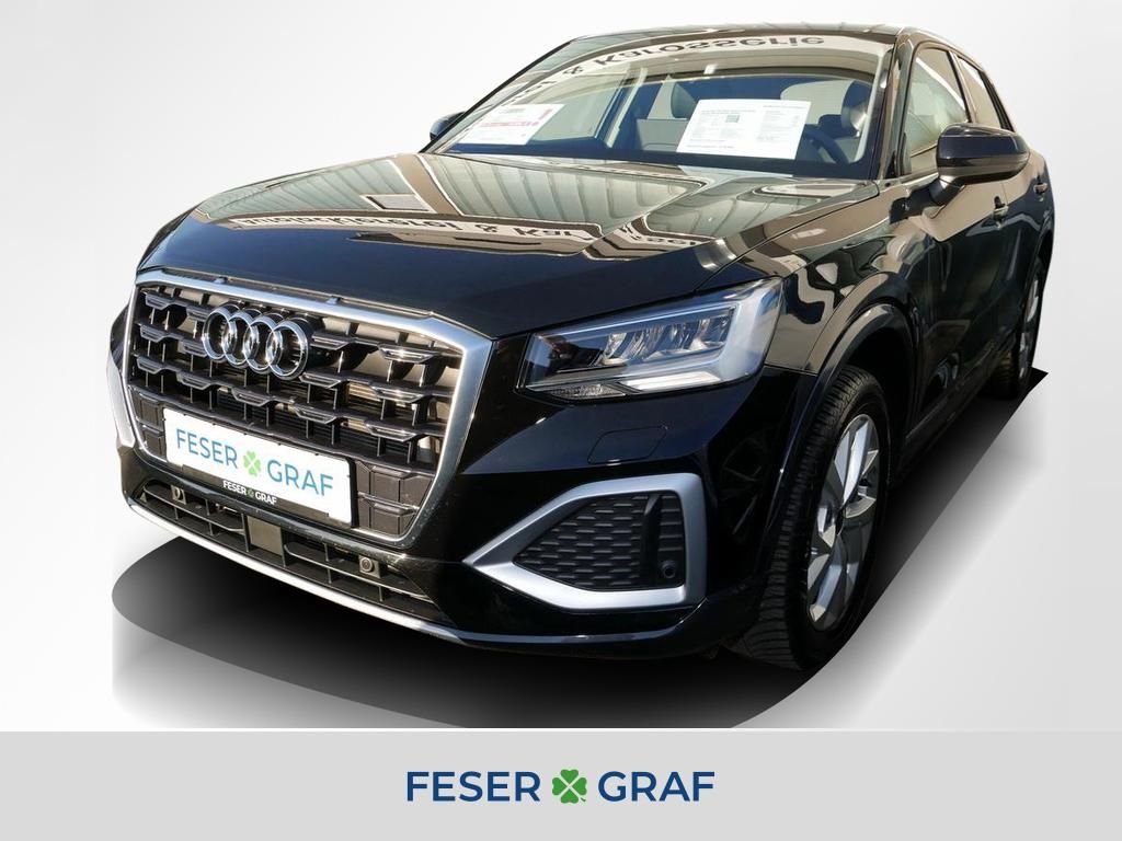 Audi Q2 2025