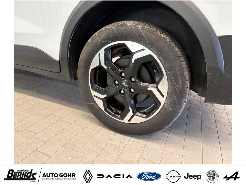 Ford Tourneo Courier 2025