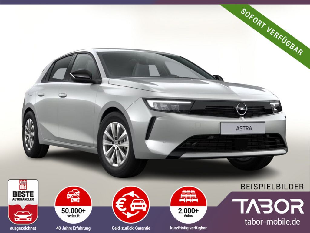 Opel Astra 2024