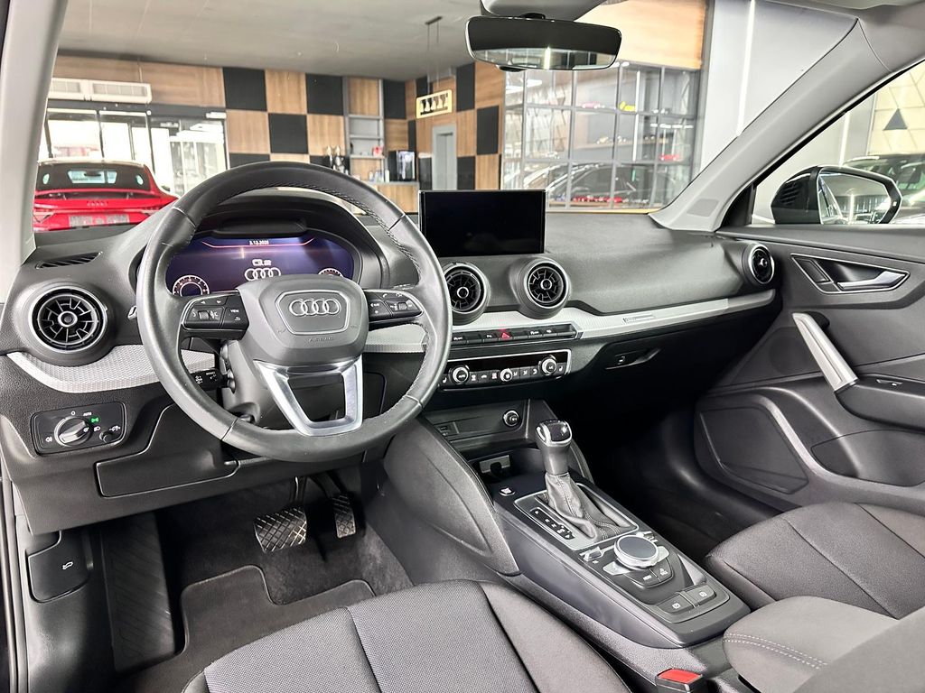 Audi Q2 2023