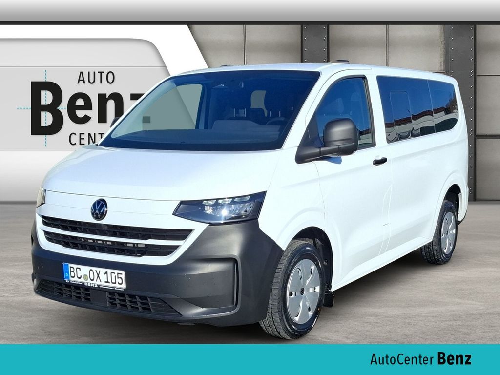 Volkswagen T7 Caravelle 2025