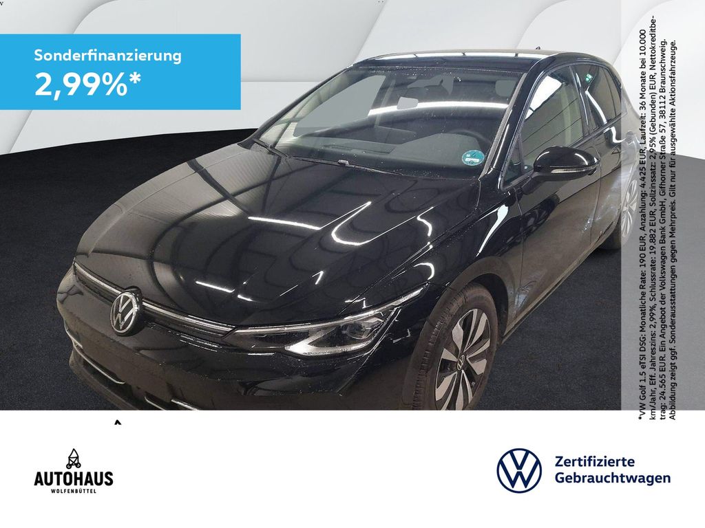 Volkswagen Golf 2025
