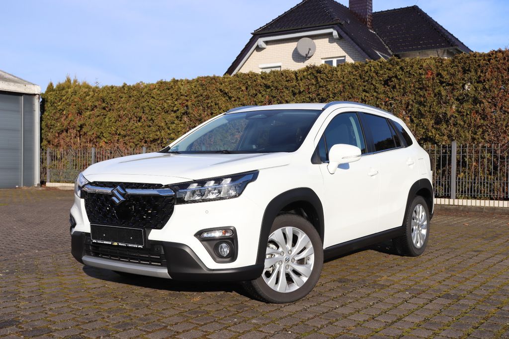Suzuki (SX4) S-Cross 2025