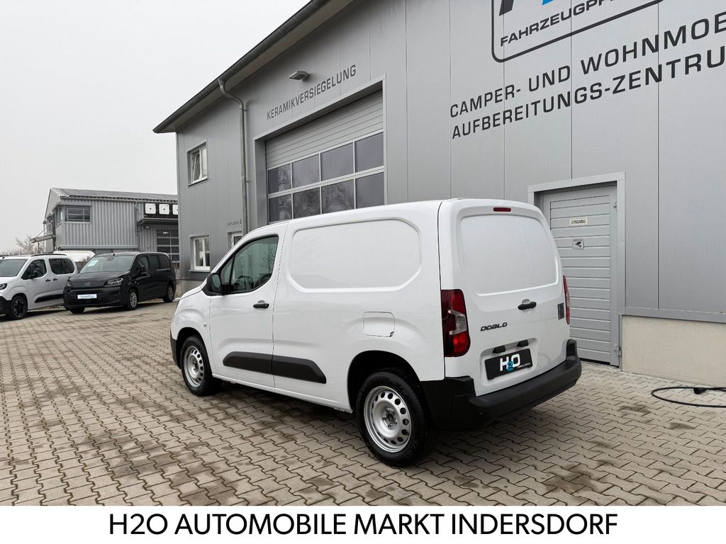 Fiat Doblo 2025