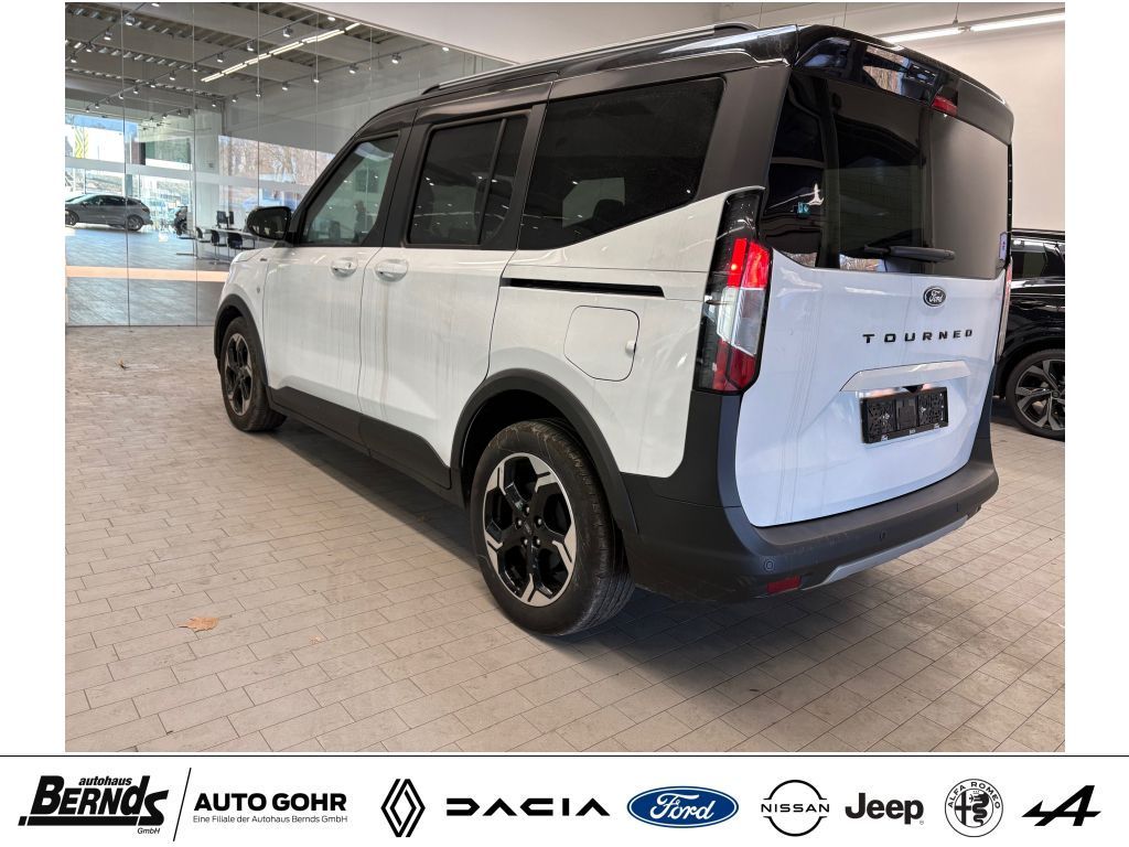 Ford Tourneo Courier 2025