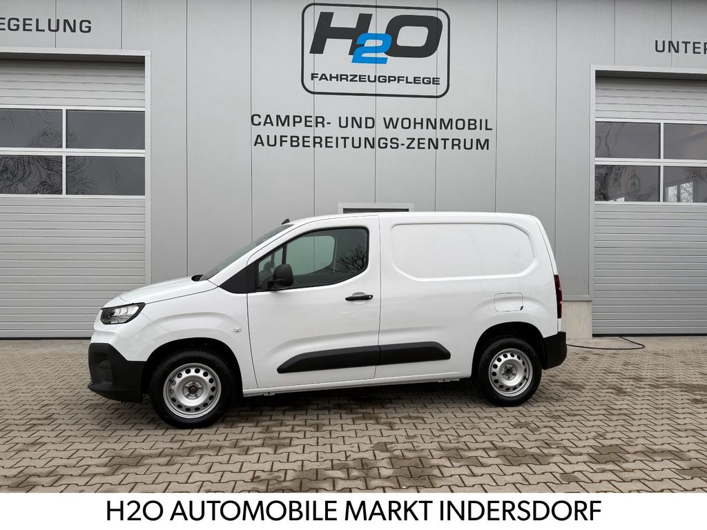 Fiat Doblo 2025