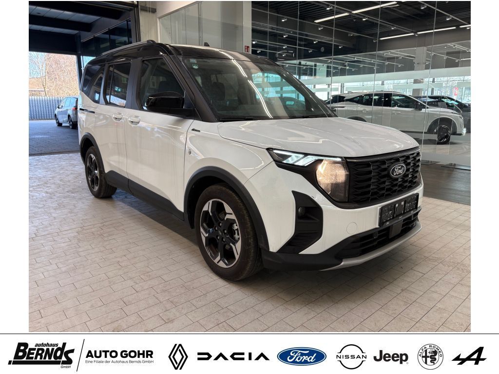 Ford Tourneo Courier 2025