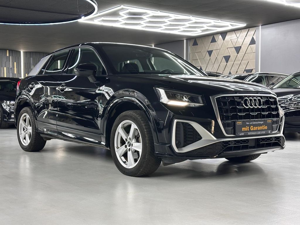 Audi Q2 2023