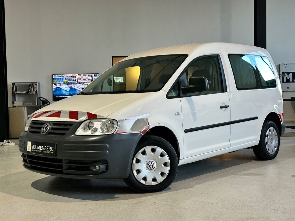 Volkswagen Caddy 2008
