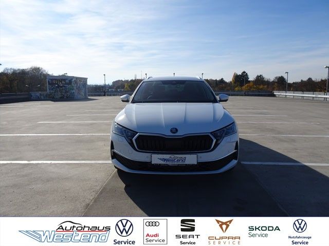 Skoda Octavia 2025