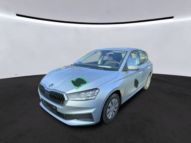 Skoda Fabia 2023