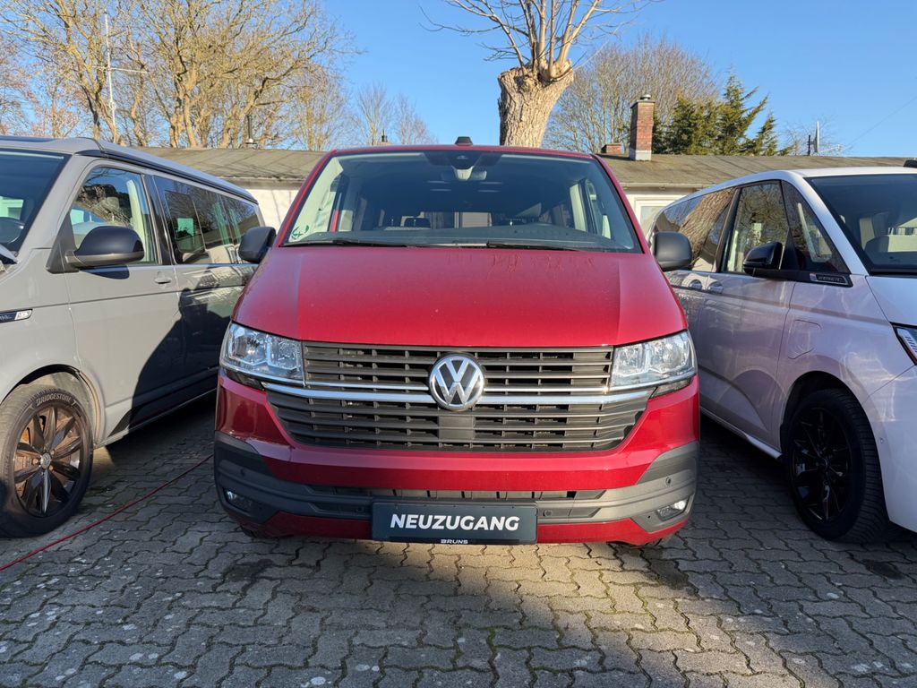 Volkswagen T6 Multivan 2020