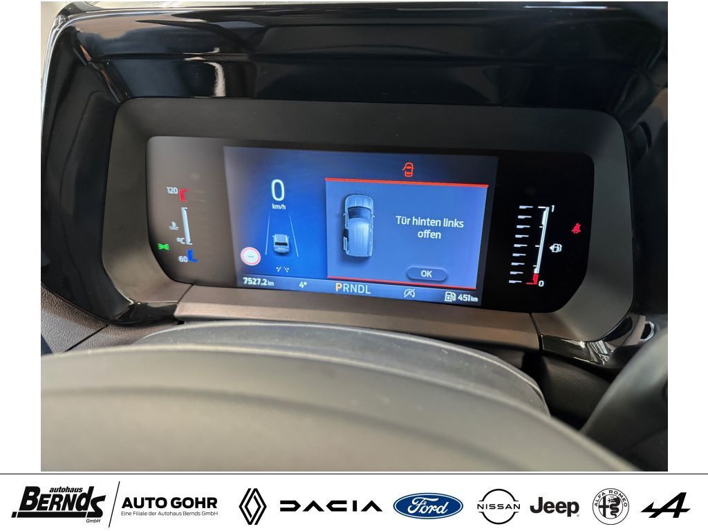 Ford Tourneo Courier 2025