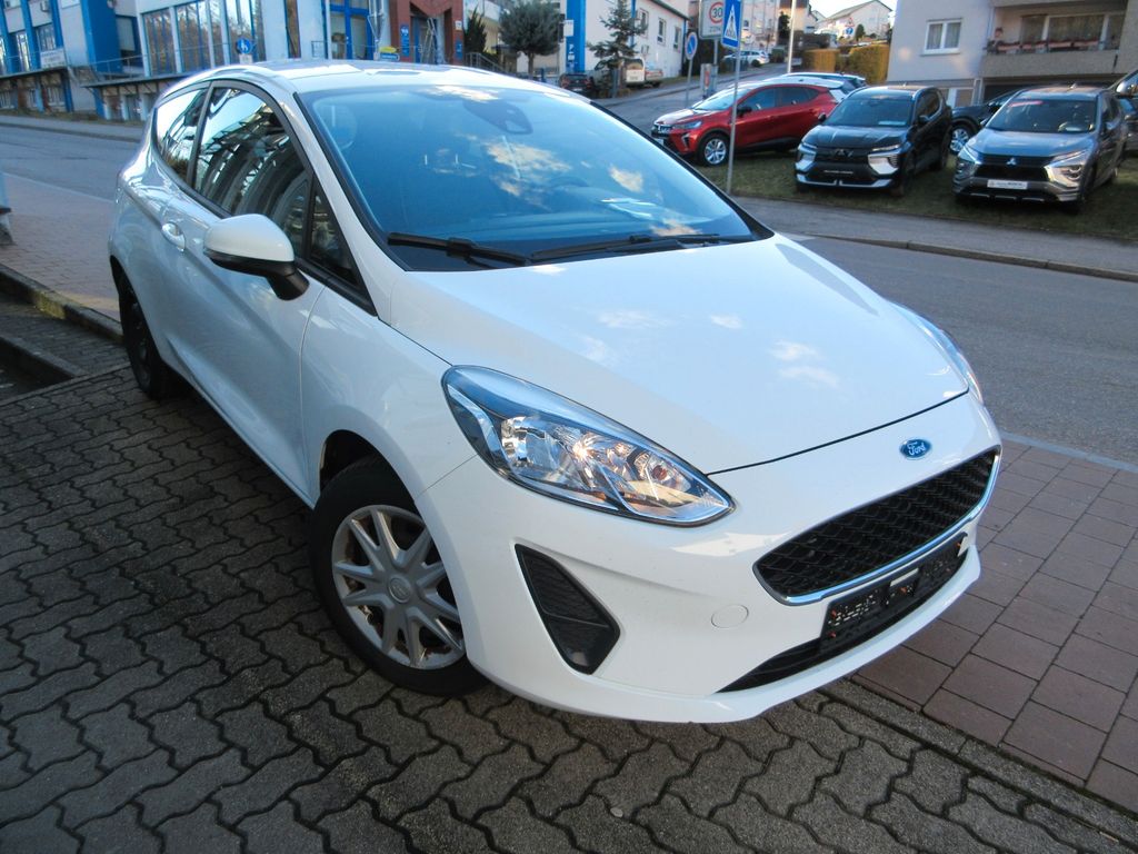 Ford Fiesta 2018