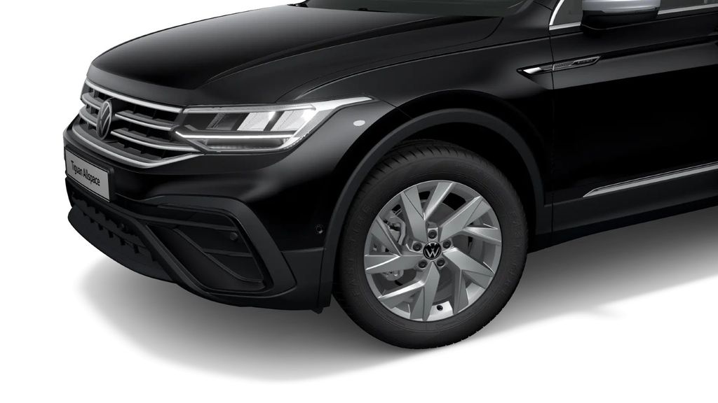 Volkswagen Tiguan Allspace 2022