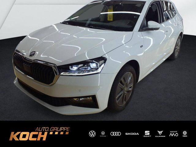 Skoda Fabia 2025