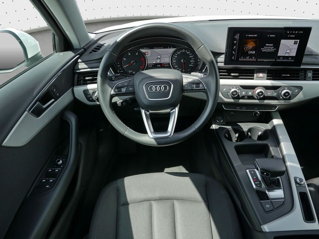 Audi A4 2022