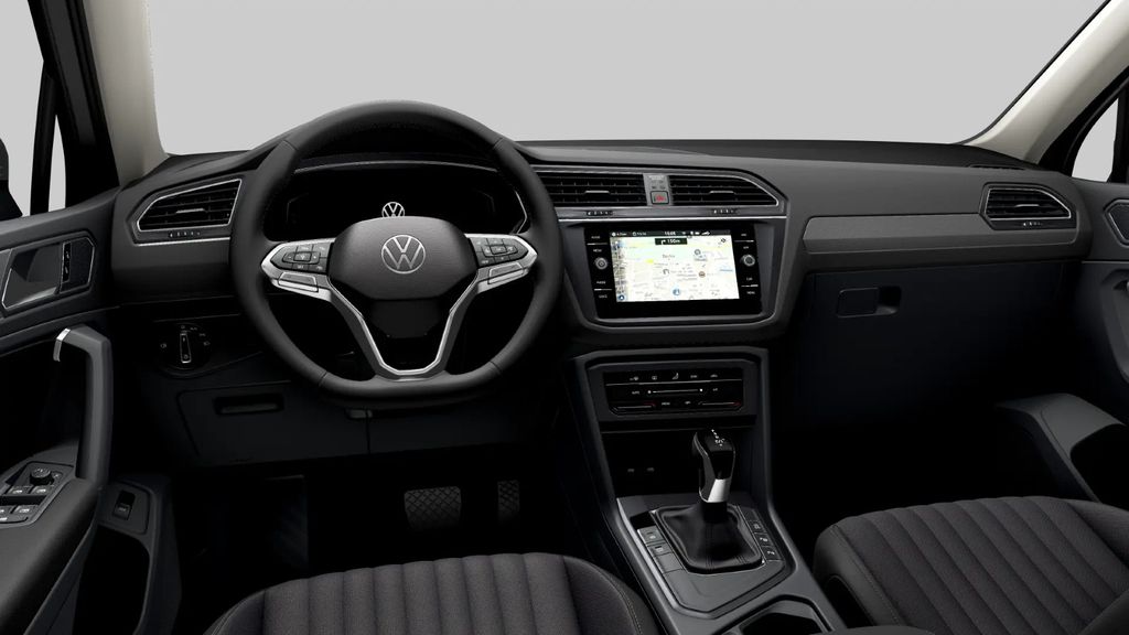 Volkswagen Tiguan Allspace 2022