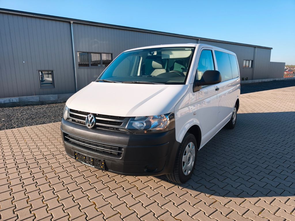 Volkswagen T5 Transporter 2013