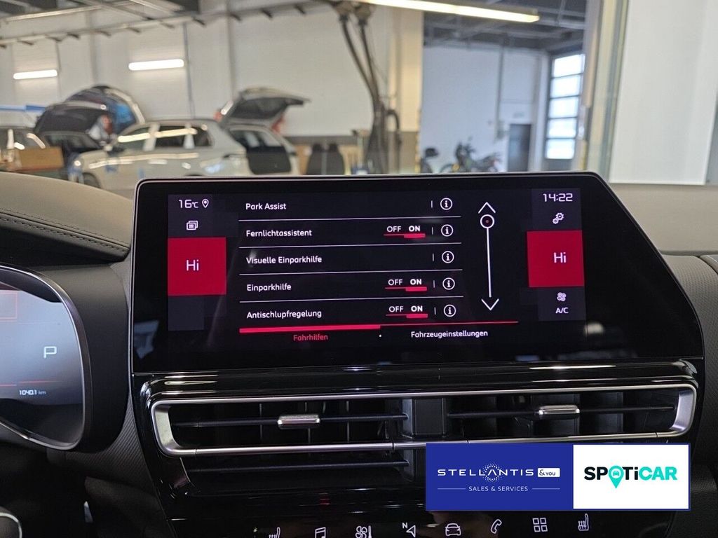 Citroën C5 Aircross 2024