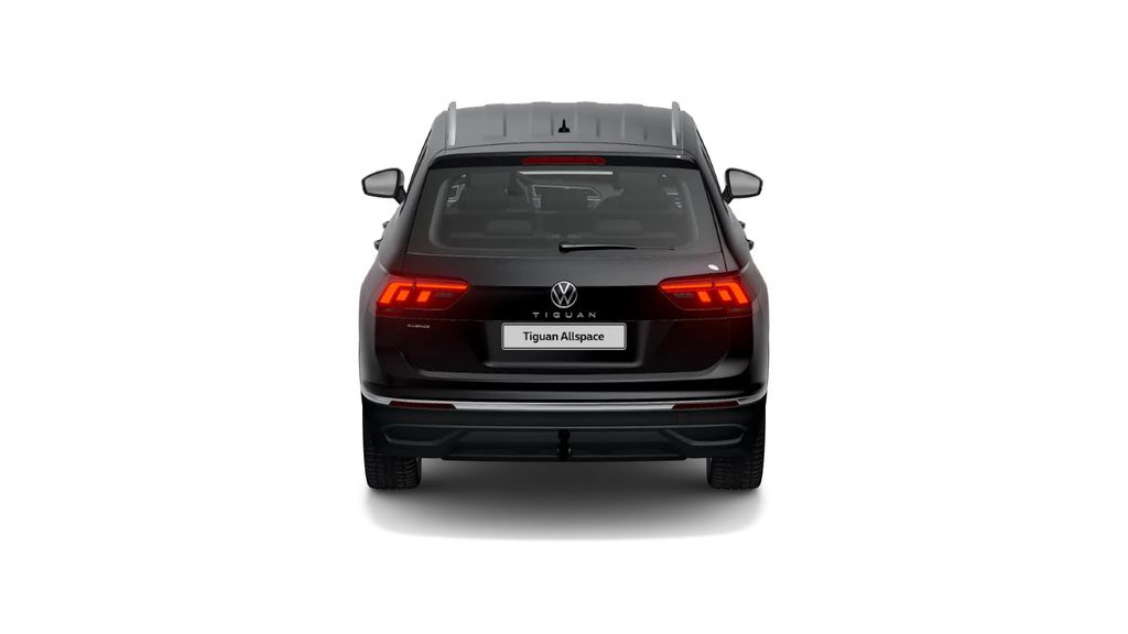 Volkswagen Tiguan Allspace 2022