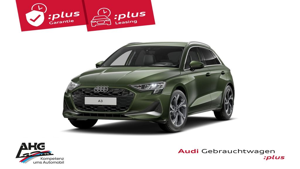 Audi A3 2025