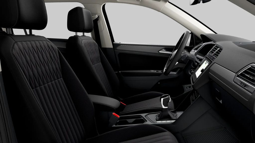 Volkswagen Tiguan Allspace 2022