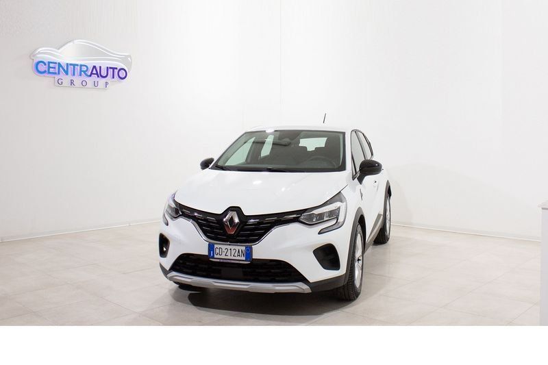 Renault Captur 2020