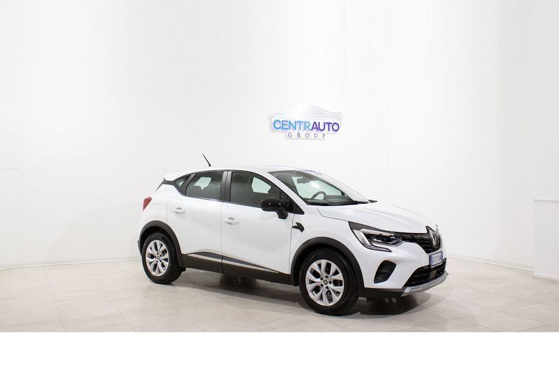 Renault Captur 2020