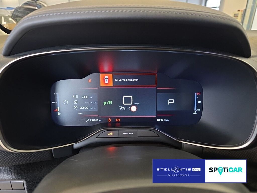 Citroën C5 Aircross 2024