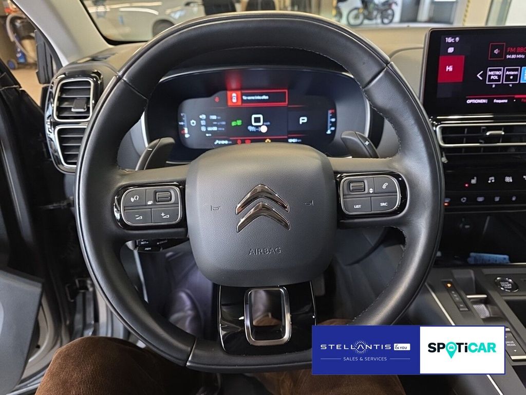 Citroën C5 Aircross 2024