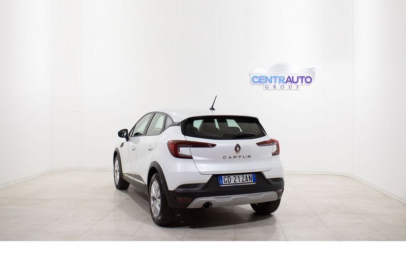 Renault Captur 2020