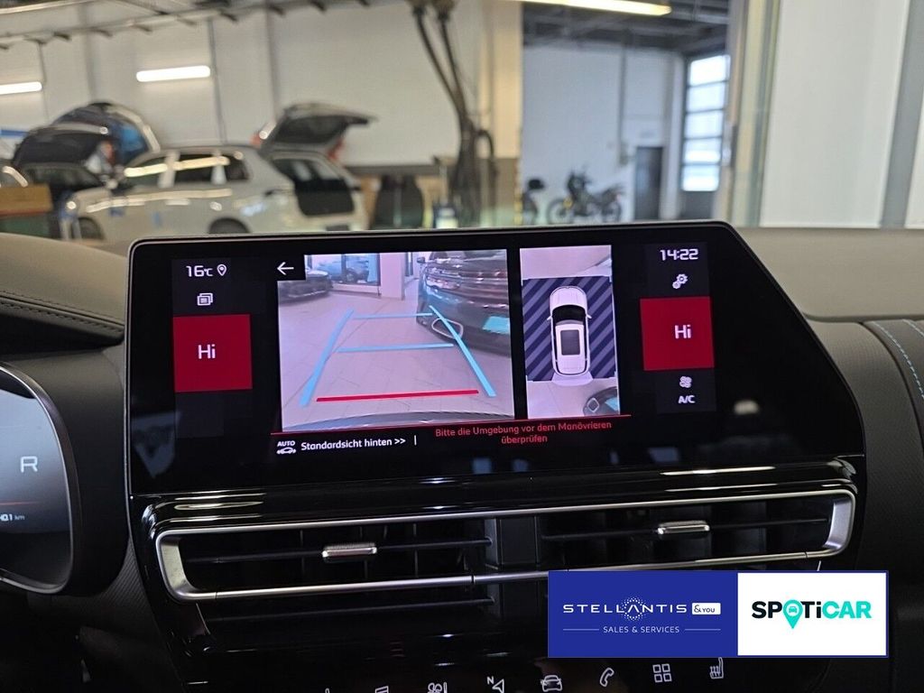 Citroën C5 Aircross 2024