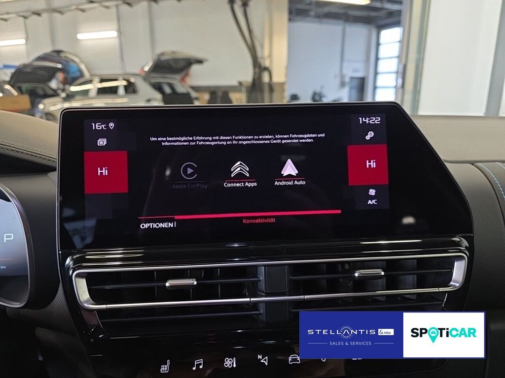 Citroën C5 Aircross 2024