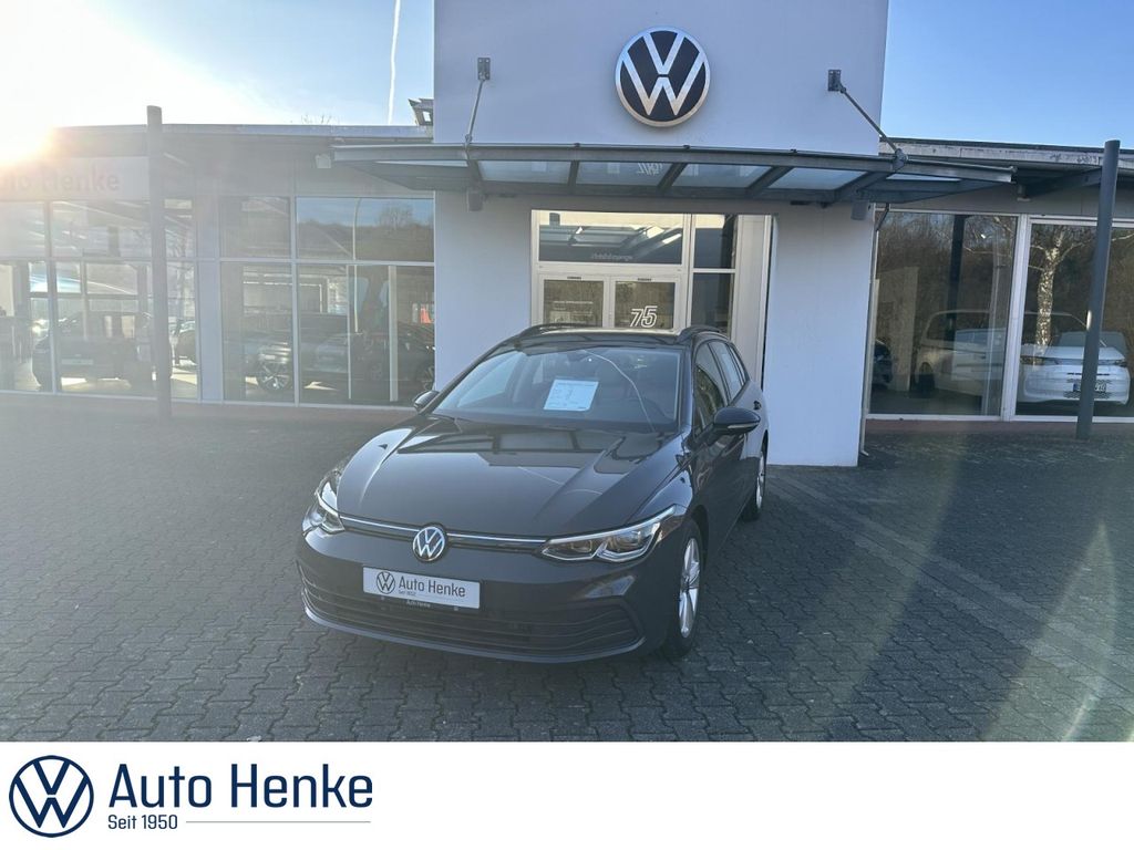 Volkswagen Golf 2022